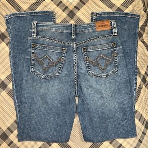 Shyanne bootcut jeans